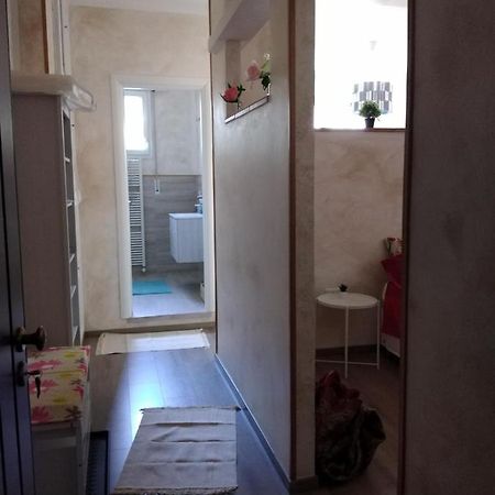 Il Nascondino Apartment อาออสตา ภายนอก รูปภาพ