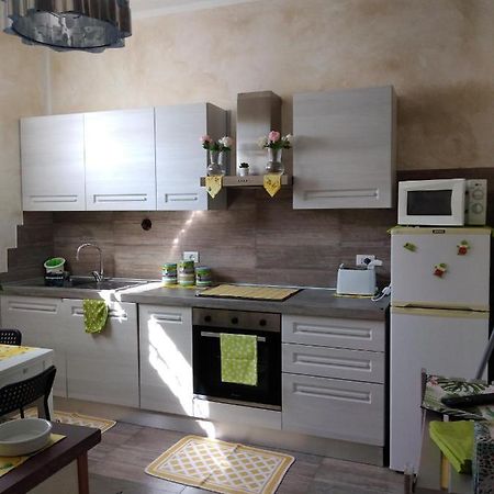 Il Nascondino Apartment อาออสตา ภายนอก รูปภาพ