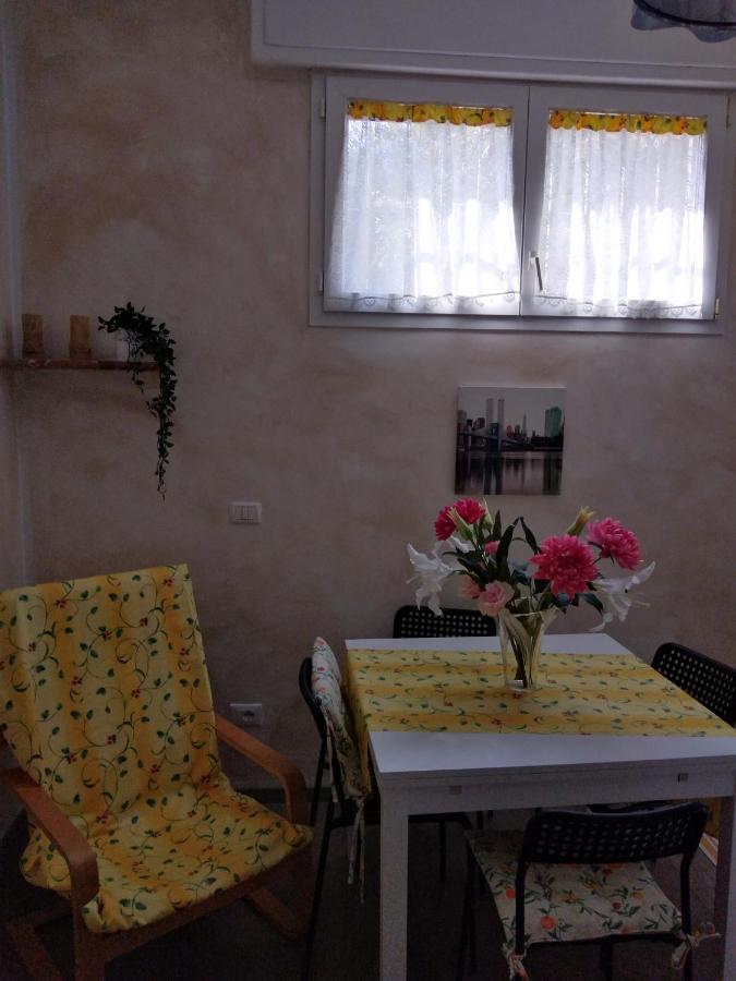 Il Nascondino Apartment อาออสตา ภายนอก รูปภาพ