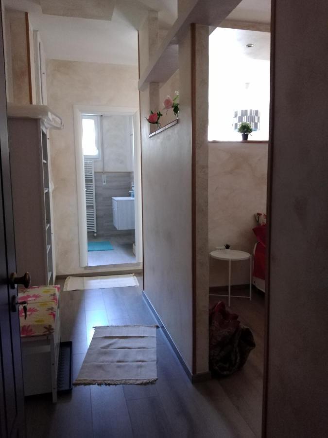 Il Nascondino Apartment อาออสตา ภายนอก รูปภาพ