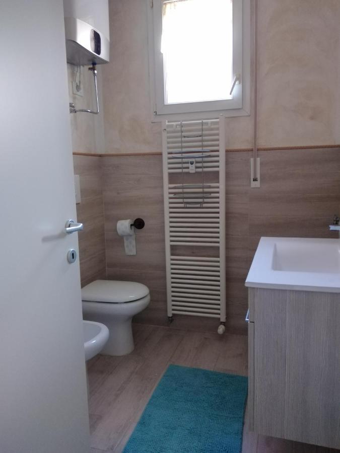 Il Nascondino Apartment อาออสตา ภายนอก รูปภาพ
